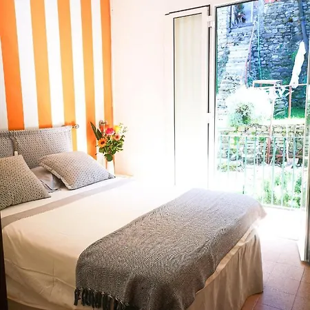 Punto Zero Hotel Corniglia Exterior photo