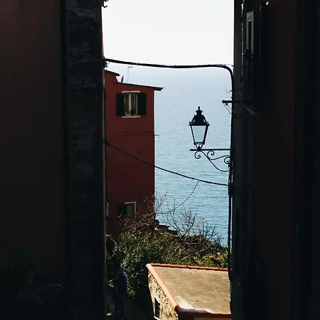 Hotel Punto Zero Corniglia Exterior foto