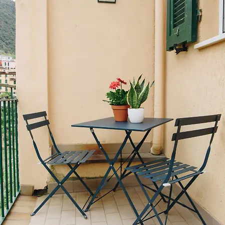 Hotel Punto Zero Corniglia Exterior foto