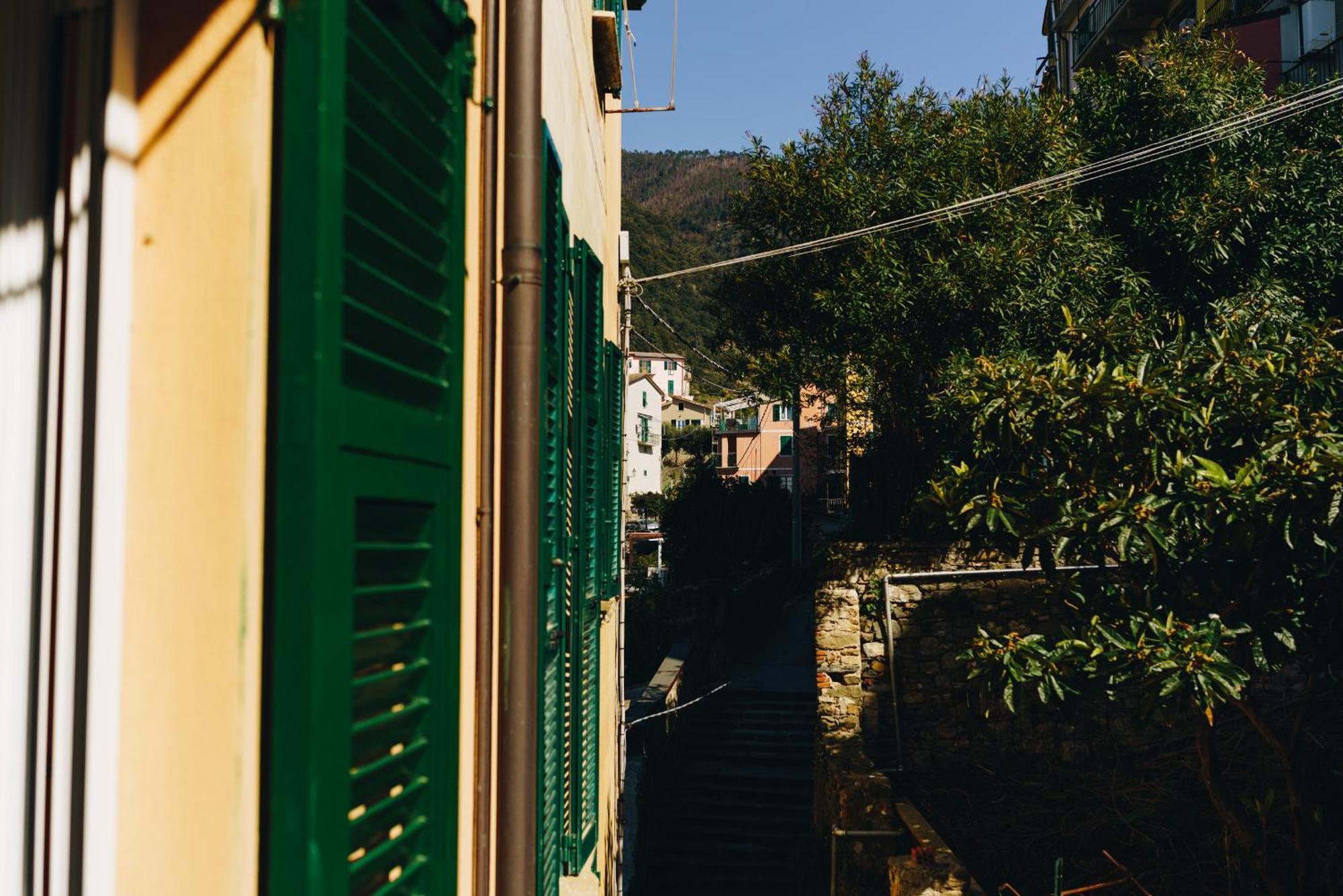 Punto Zero Gasthuis Corniglia