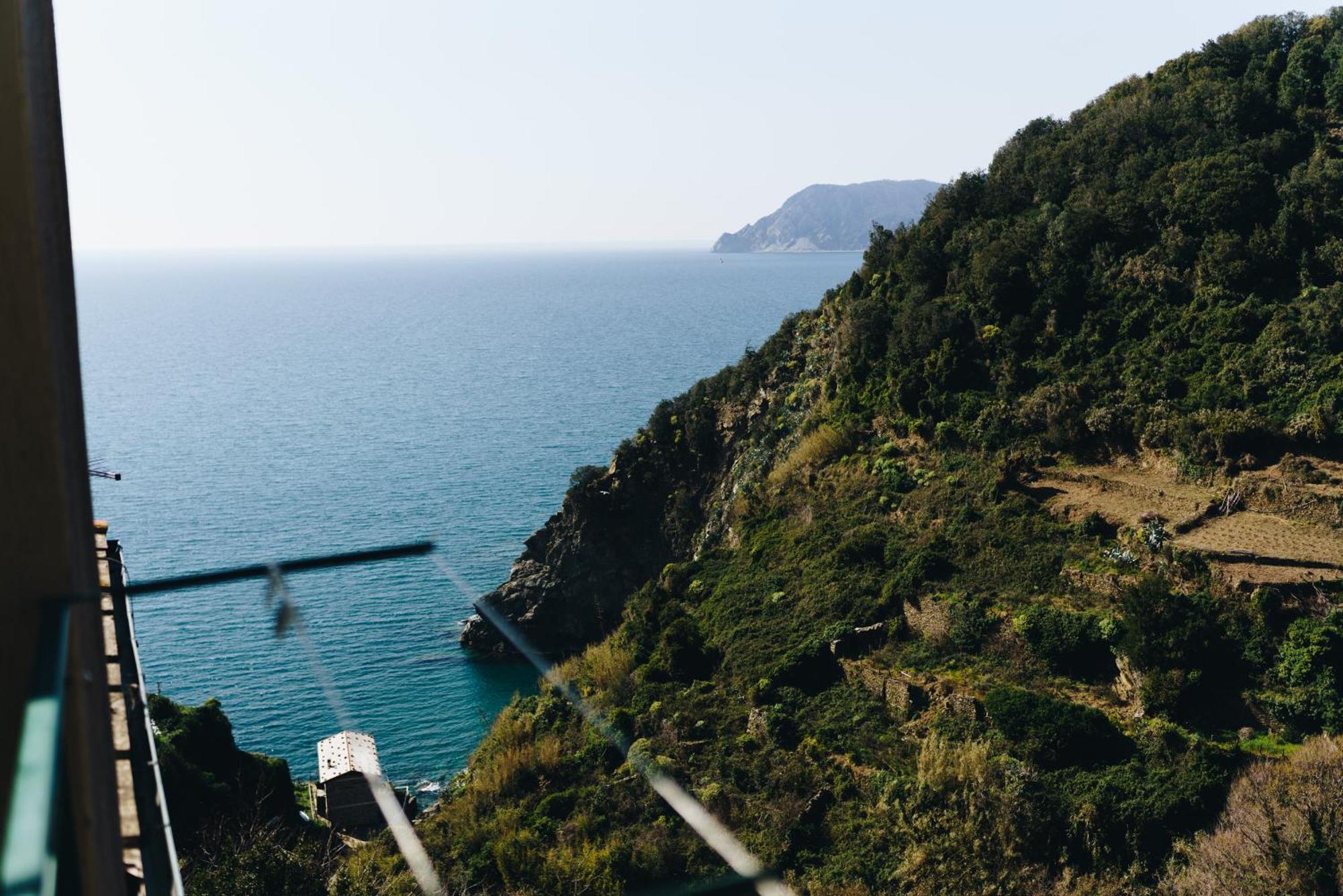 Punto Zero Gasthuis Corniglia
