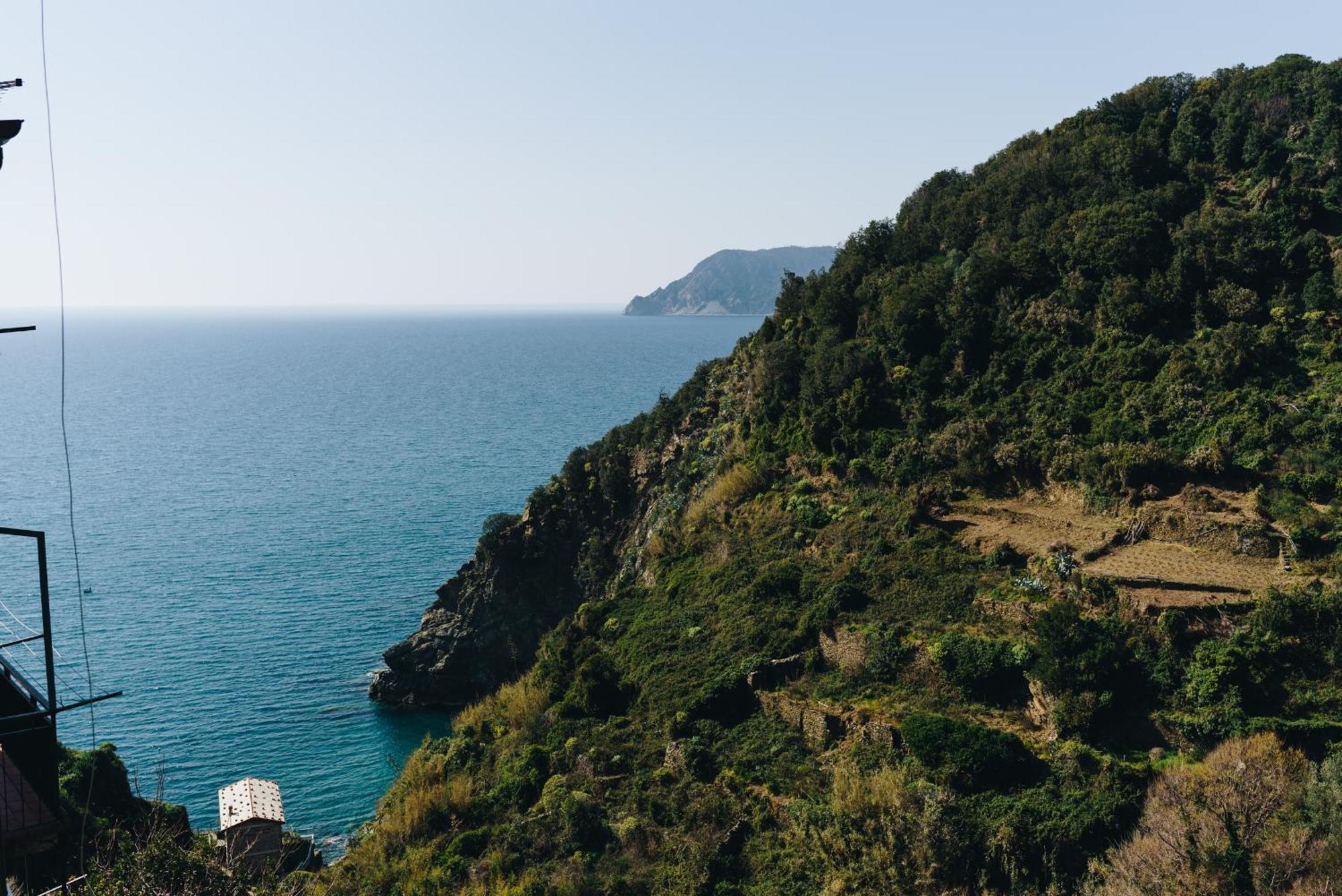 Punto Zero Gasthuis Corniglia